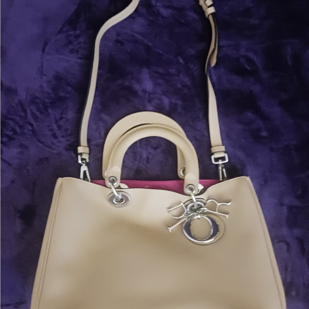 DIOR Diorissimo Tote Handbag - Picture 2 of 16